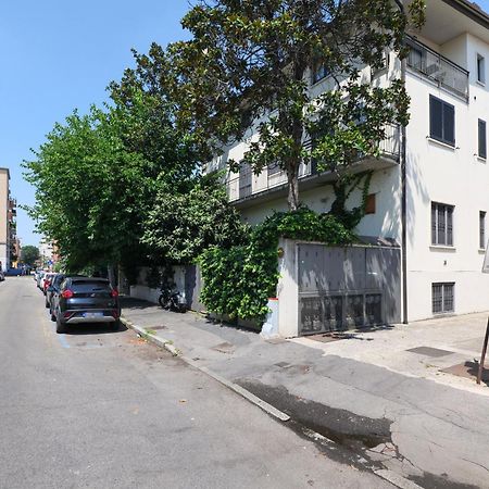 Apartamento Primopiano - Euclide Milán Exterior foto